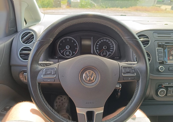 Volkswagen Golf Plus cena 26900 przebieg: 174000, rok produkcji 2010 z Legnica małe 301